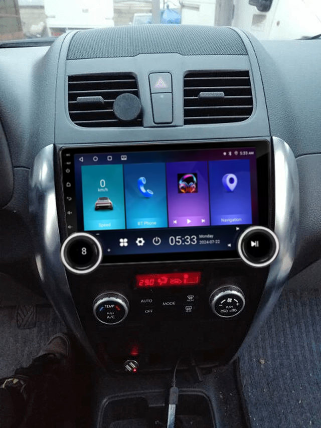 Navigatie AUTONAV Android GPS Dedicata..
