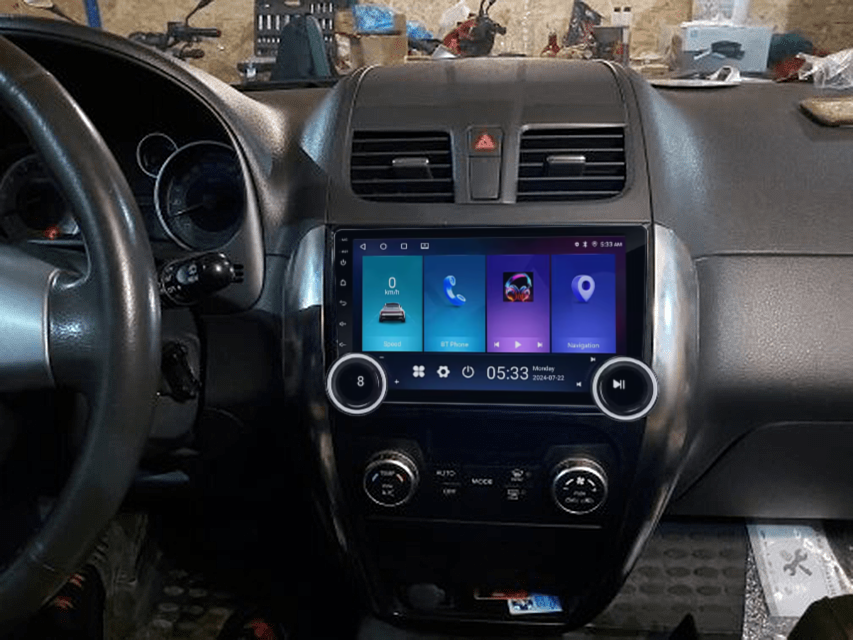 Navigatie AUTONAV Android GPS Dedicata..