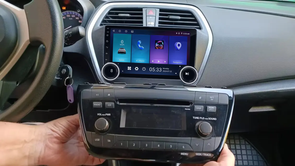 Navigatie AUTONAV Android GPS Dedicata..