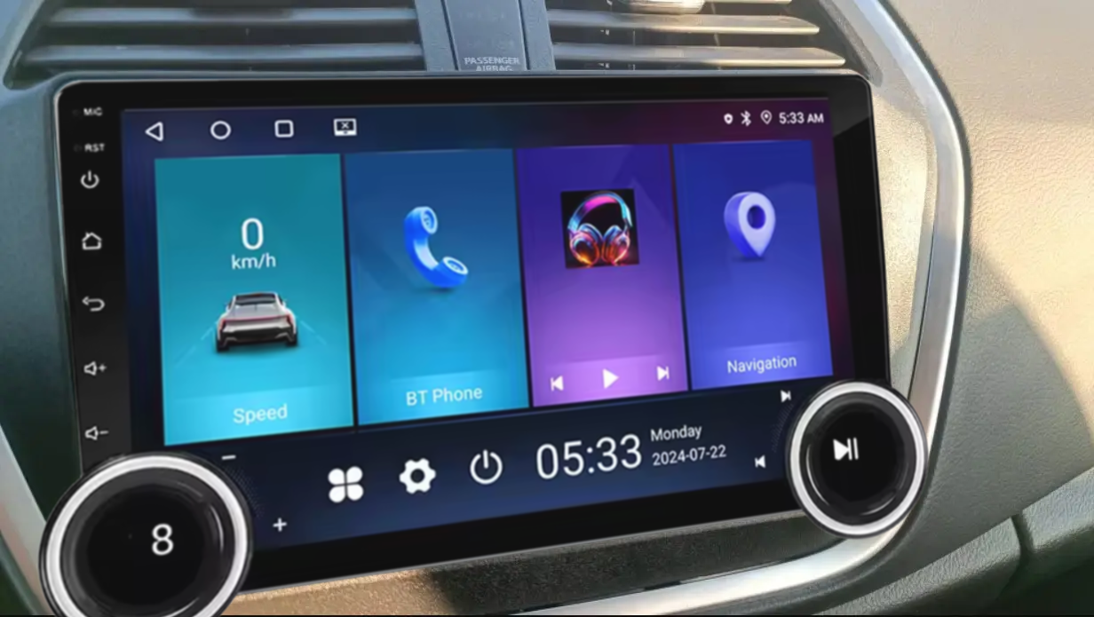 Navigatie AUTONAV Android GPS Dedicata..