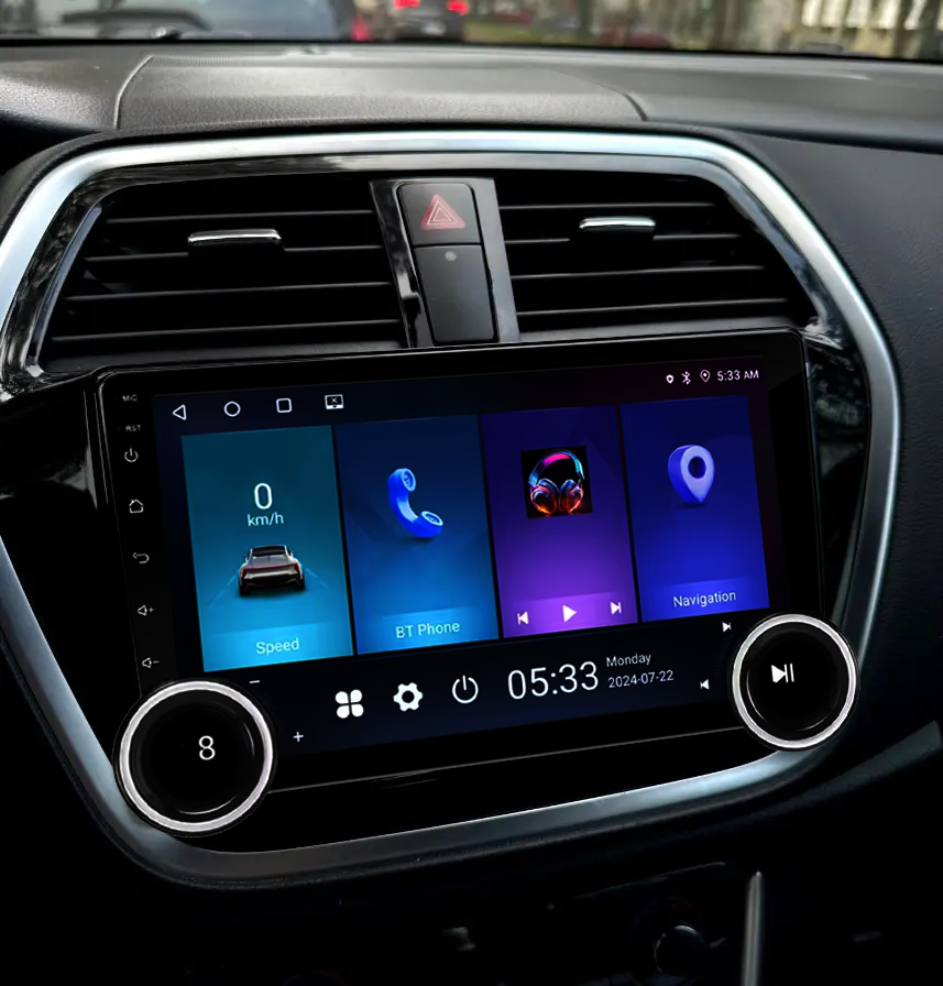 Navigatie AUTONAV Android GPS Dedicata..