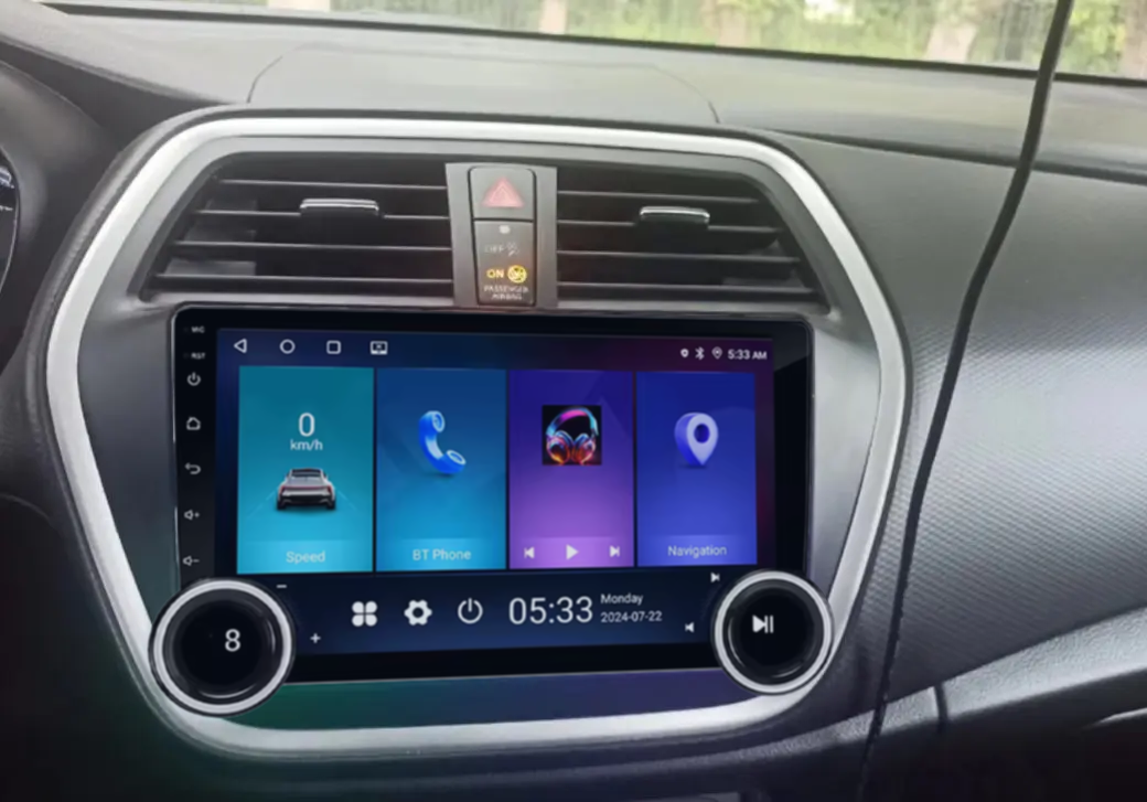 Navigatie AUTONAV Android GPS Dedicata..