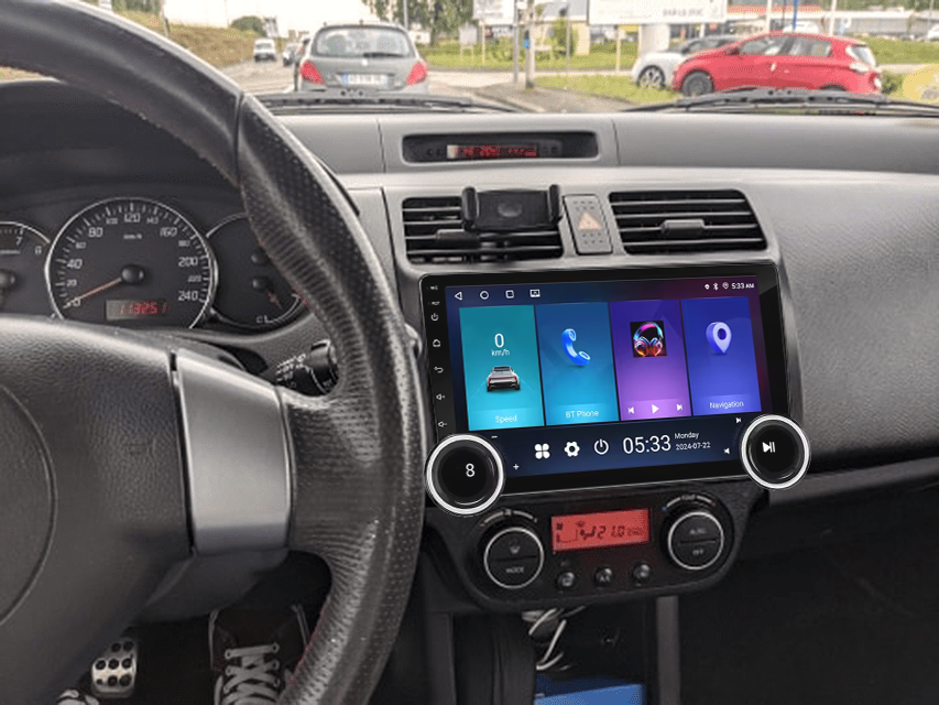 Navigatie AUTONAV Android GPS Dedicata..