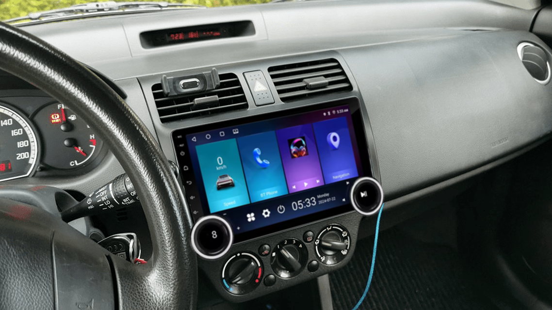 Navigatie AUTONAV Android GPS Dedicata..