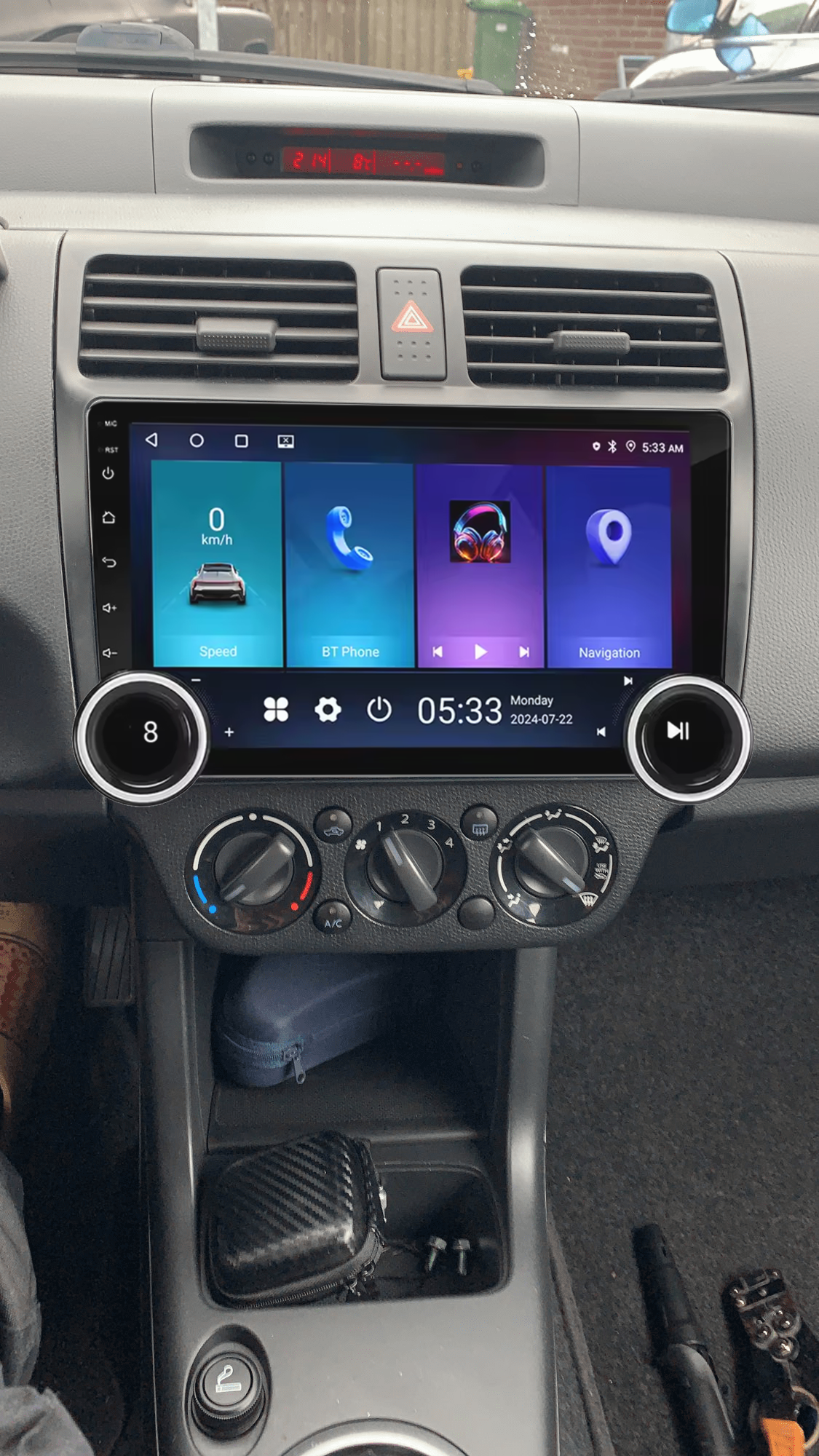 Navigatie AUTONAV Android GPS Dedicata..