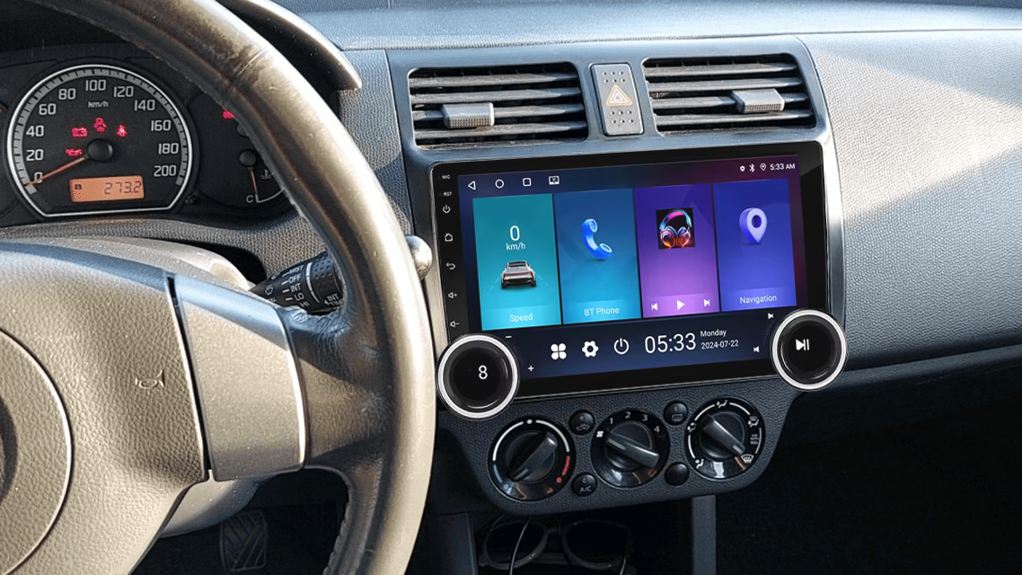Navigatie AUTONAV Android GPS Dedicata..