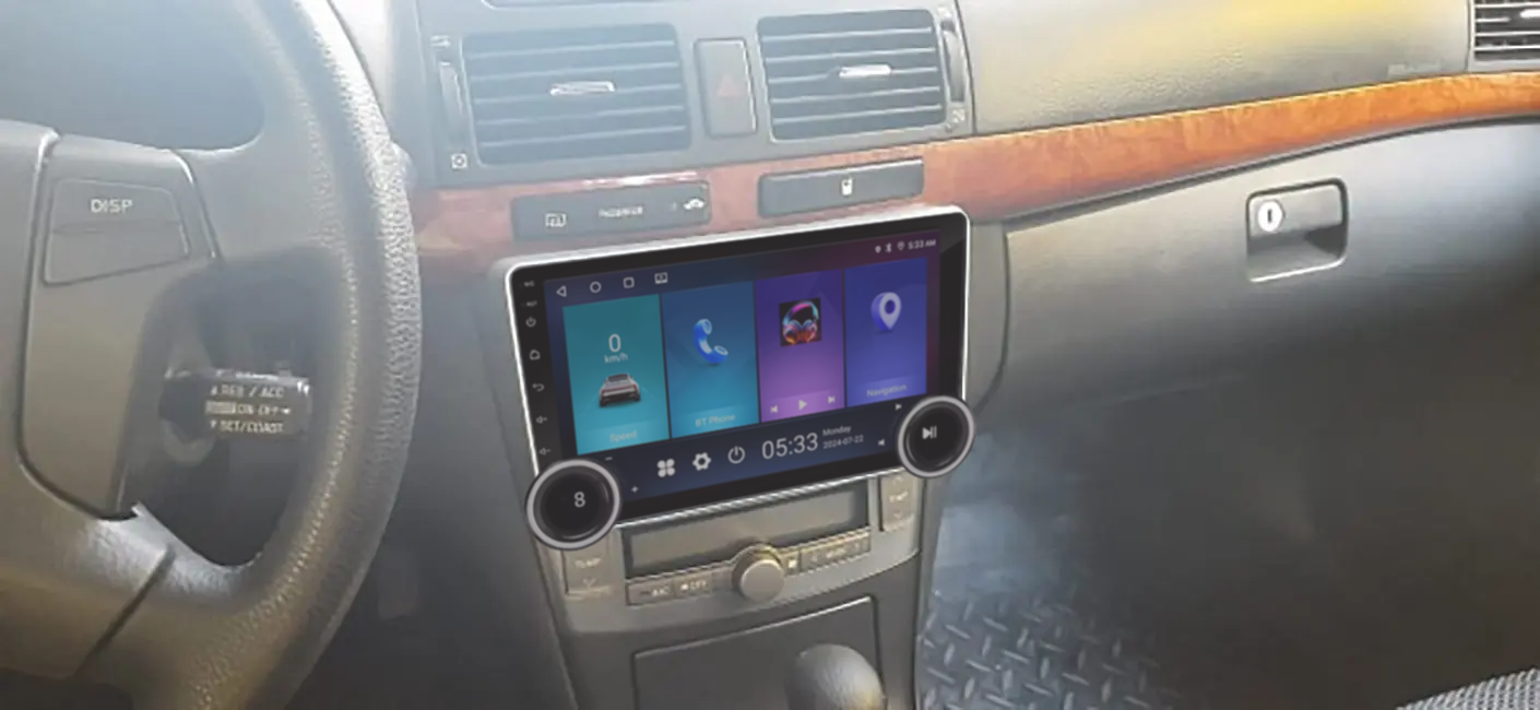 Navigatie AUTONAV Android GPS Dedicata..