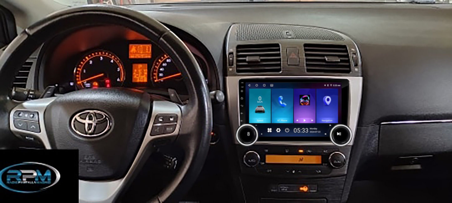 Navigatie AUTONAV Android GPS Dedicata..
