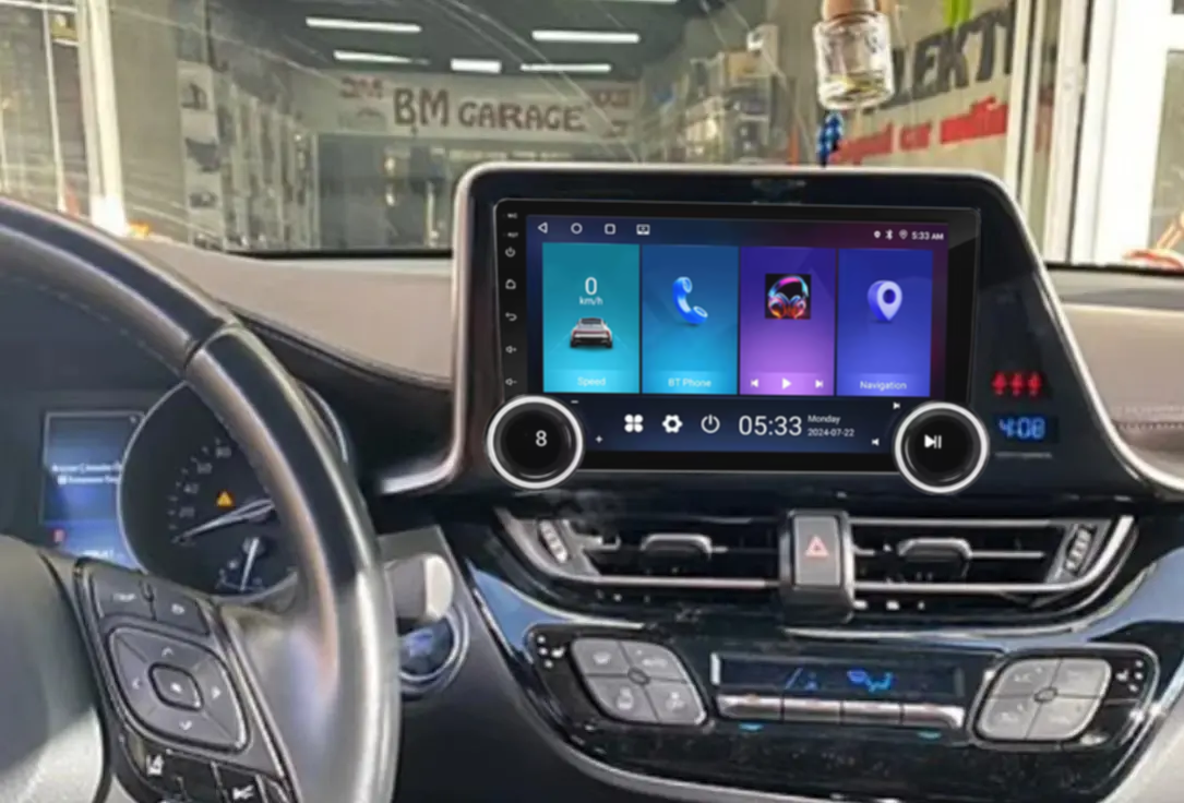 Navigatie AUTONAV Android GPS Dedicata..