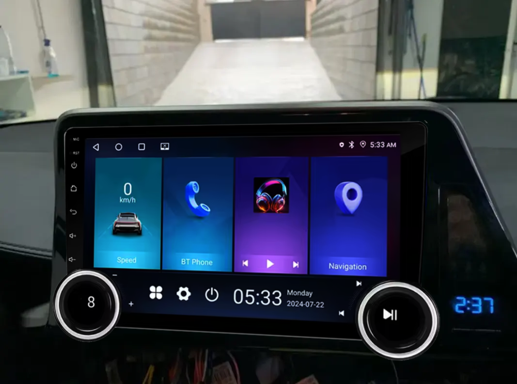 Navigatie AUTONAV Android GPS Dedicata..