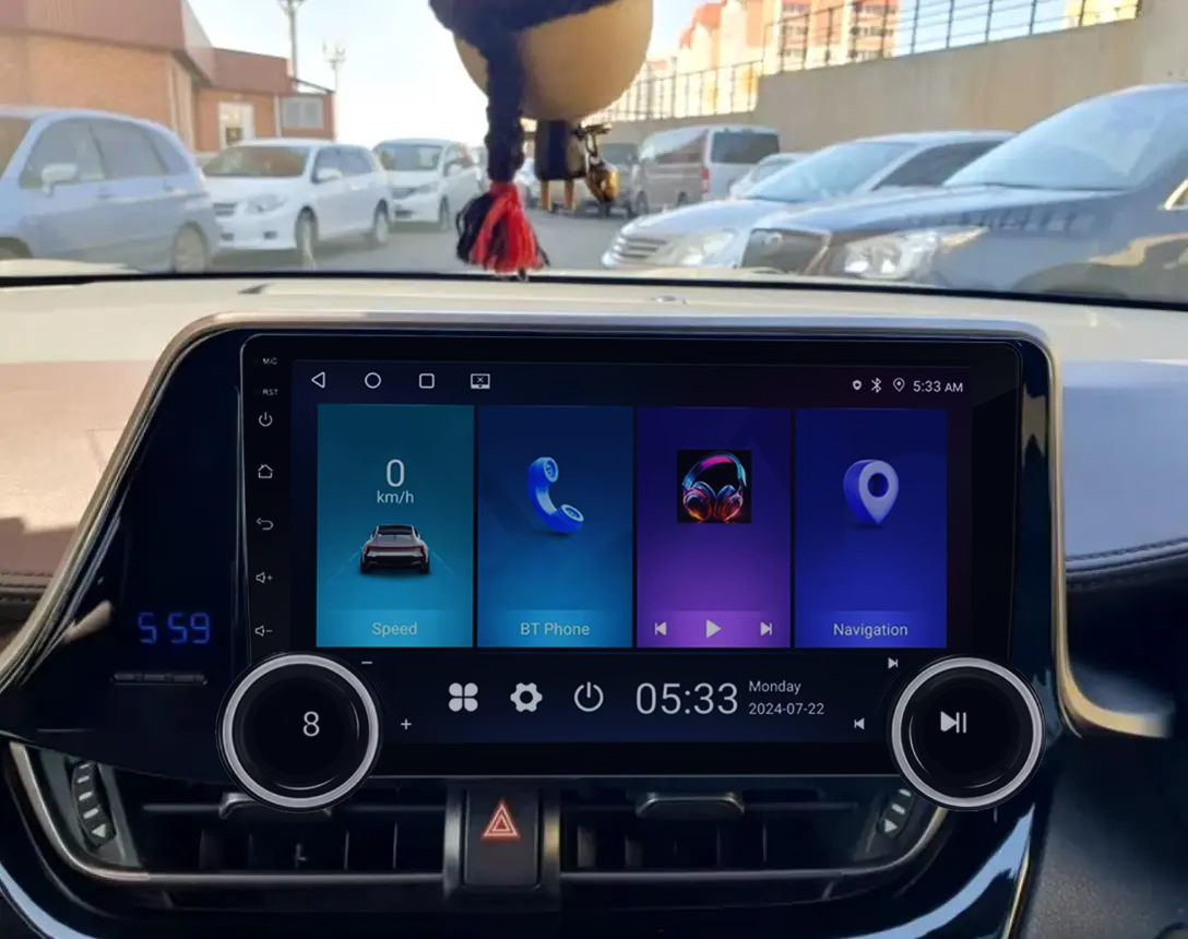 Navigatie AUTONAV Android GPS Dedicata..