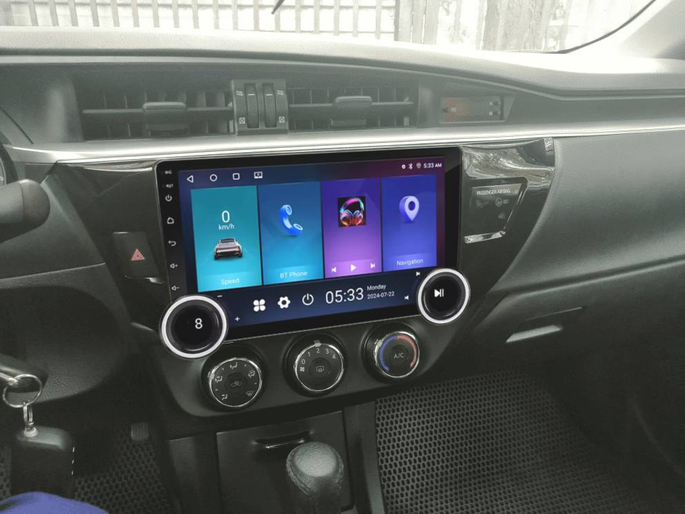 Navigatie AUTONAV Android GPS Dedicata..