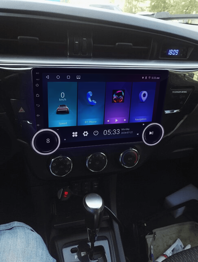 Navigatie AUTONAV Android GPS Dedicata..