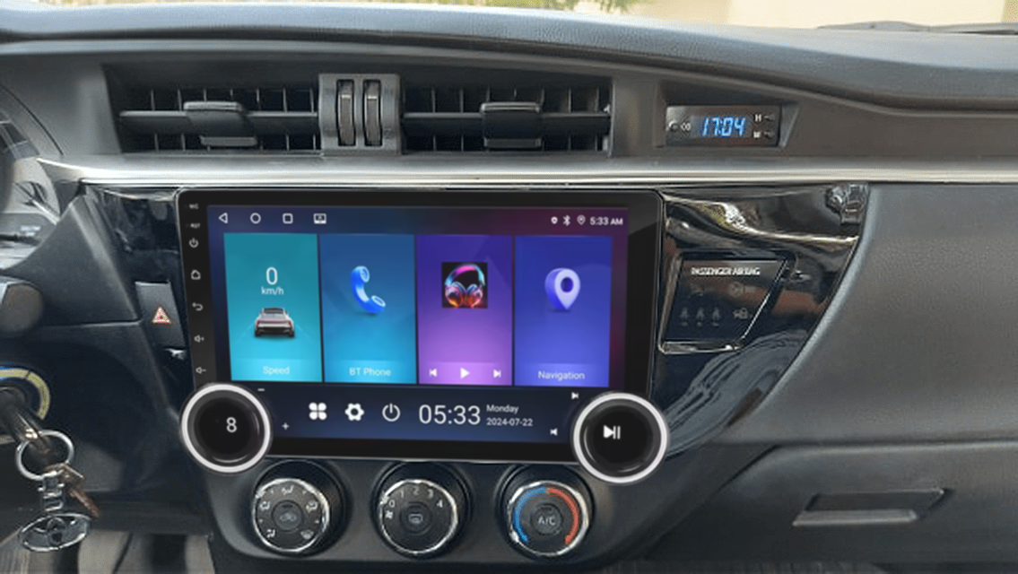 Navigatie AUTONAV Android GPS Dedicata..