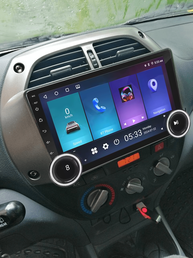 Navigatie AUTONAV Android GPS Dedicata..