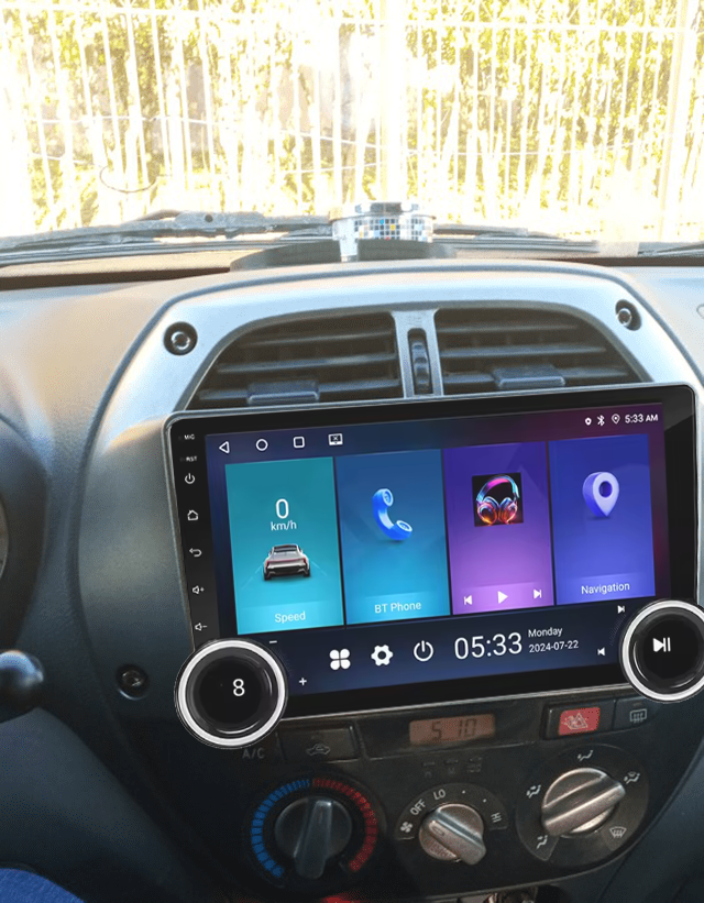 Navigatie AUTONAV Android GPS Dedicata..