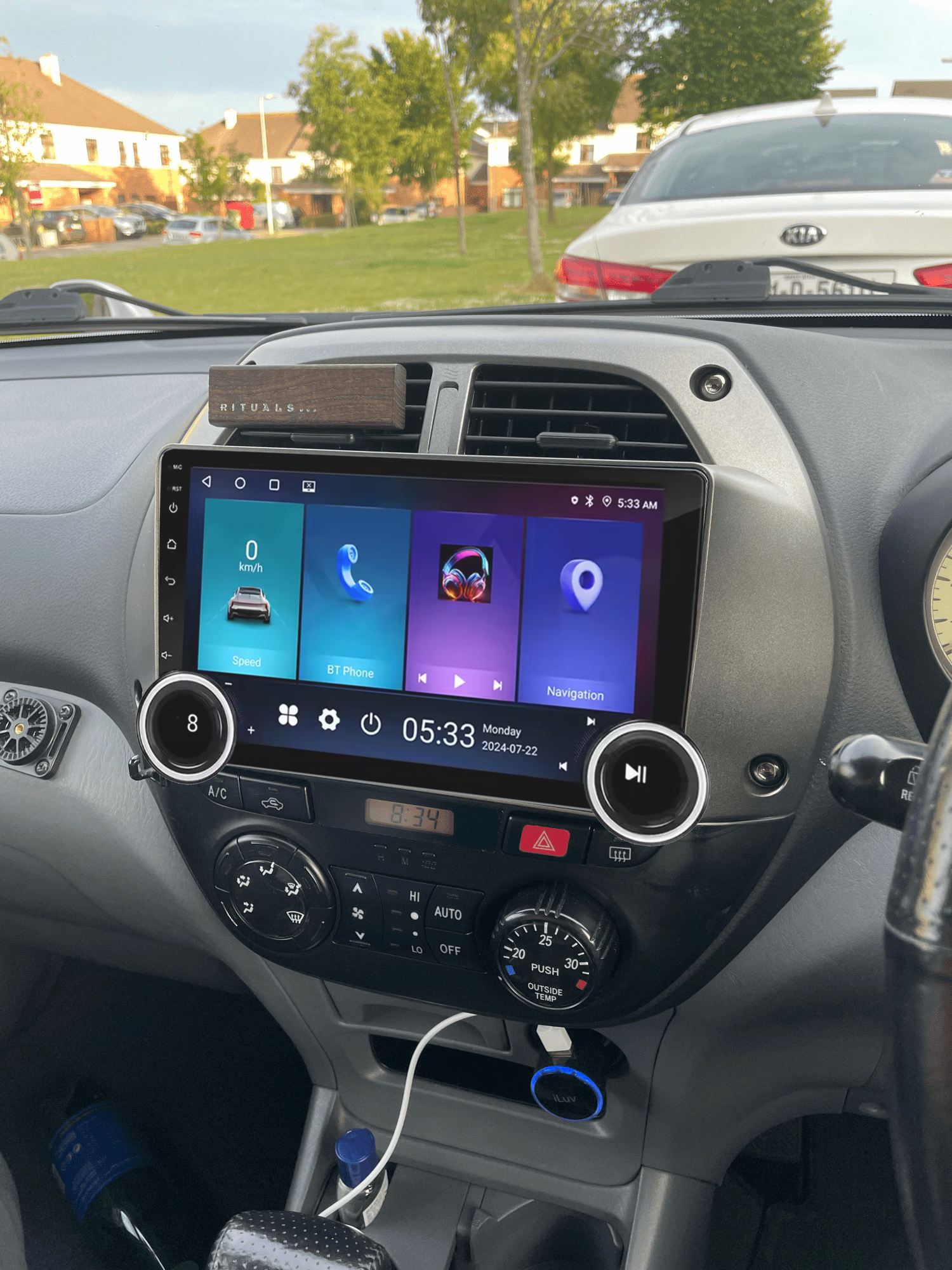 Navigatie AUTONAV Android GPS Dedicata..