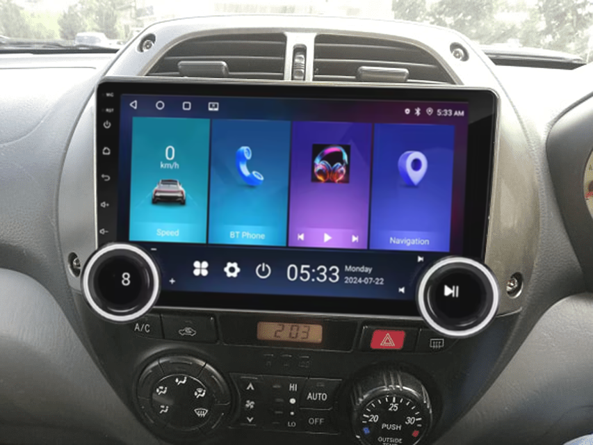 Navigatie AUTONAV Android GPS Dedicata..