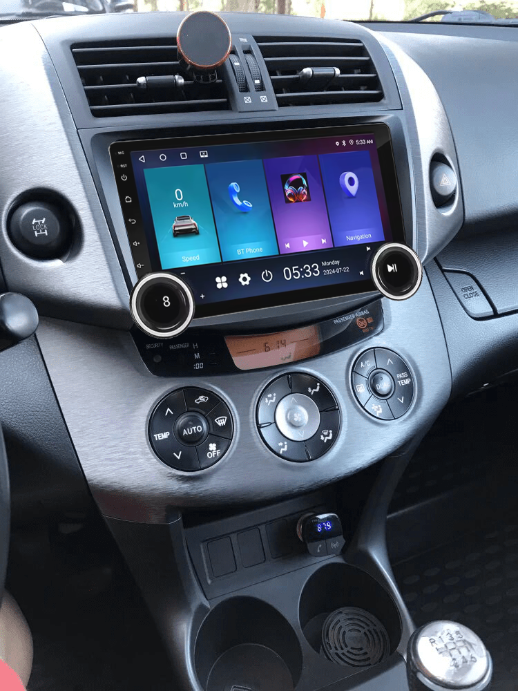 Navigatie AUTONAV Android GPS Dedicata..