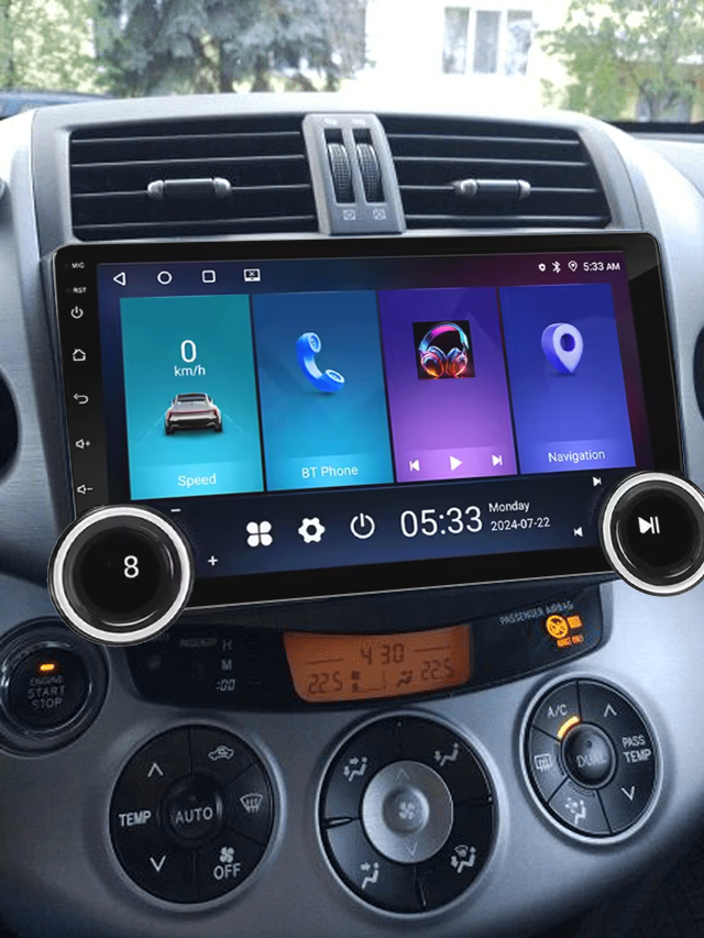 Navigatie AUTONAV Android GPS Dedicata..