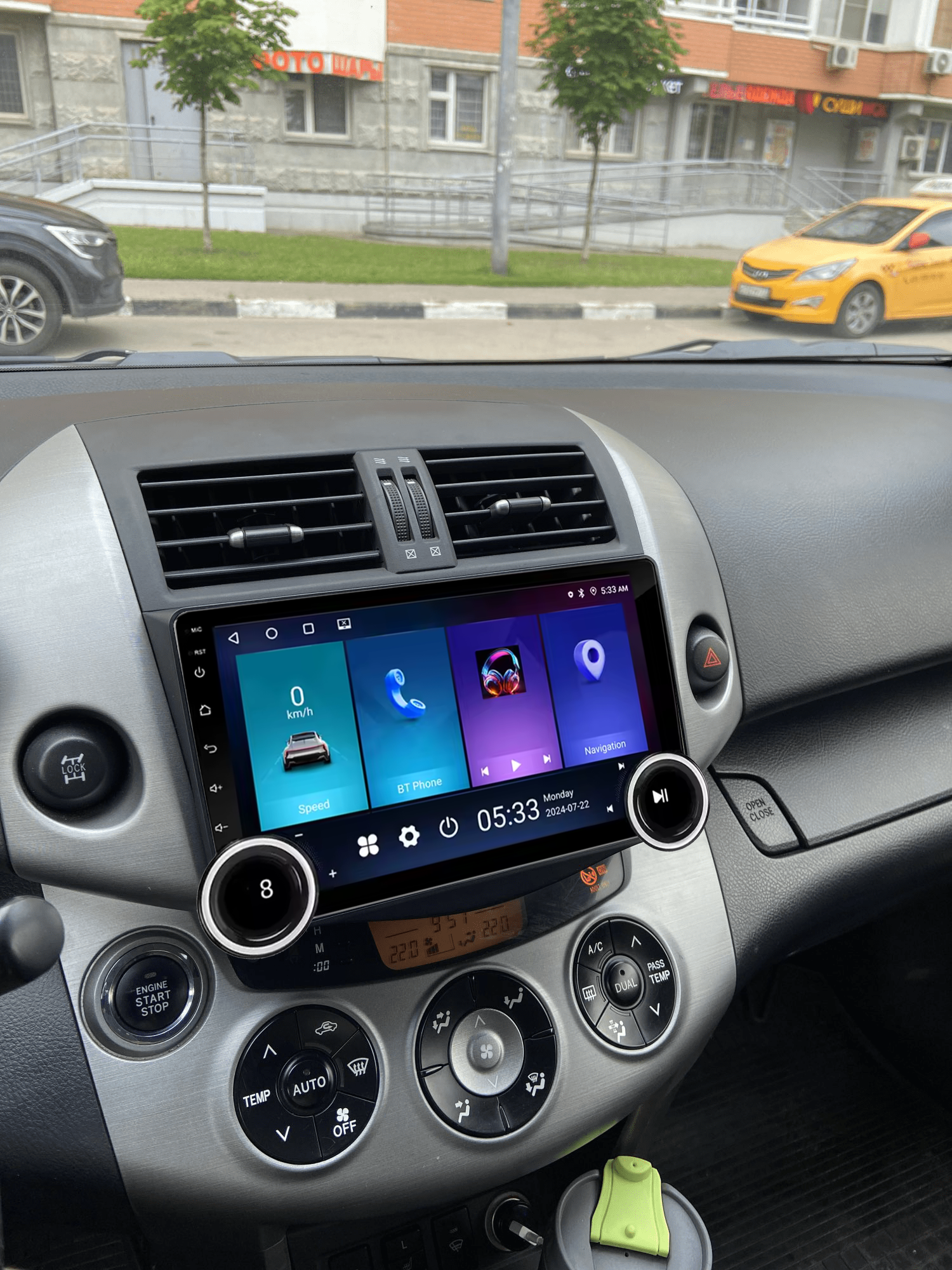 Navigatie AUTONAV Android GPS Dedicata..