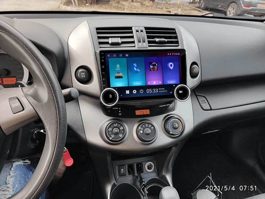 Navigatie AUTONAV Android GPS Dedicata..