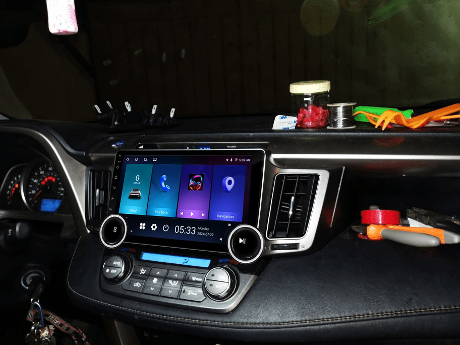 Navigatie AUTONAV Android GPS Dedicata..