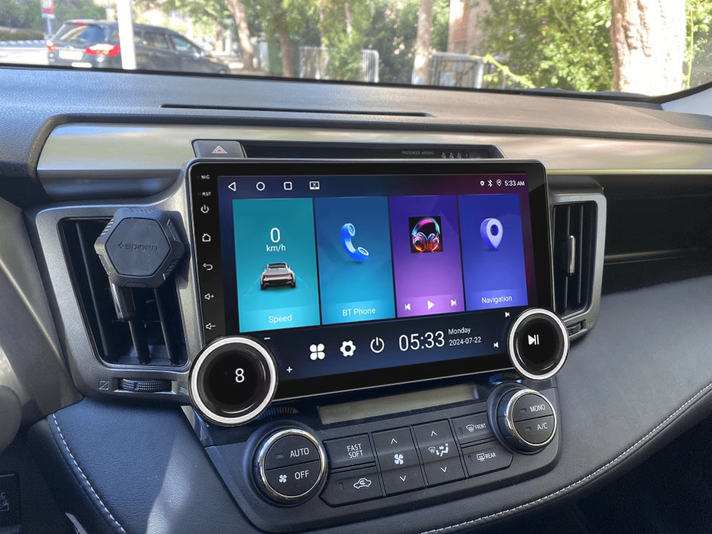 Navigatie AUTONAV Android GPS Dedicata..