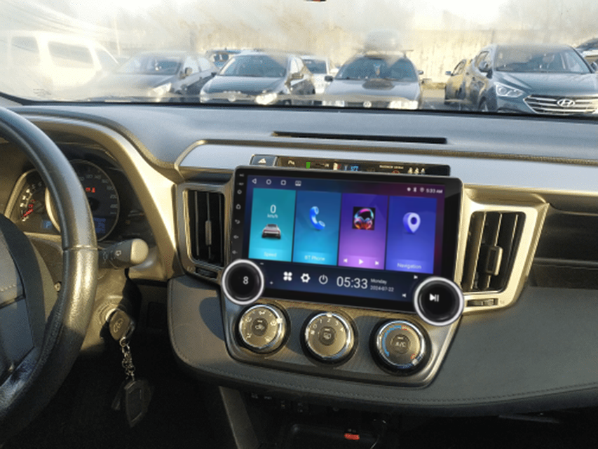 Navigatie AUTONAV Android GPS Dedicata..