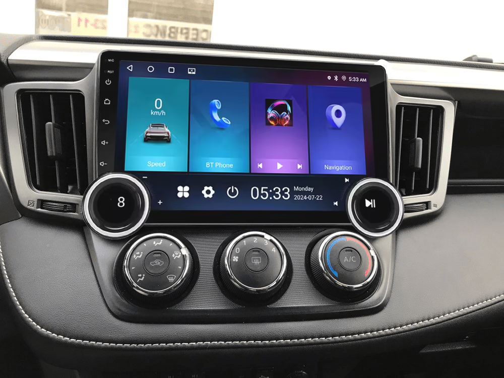 Navigatie AUTONAV Android GPS Dedicata..