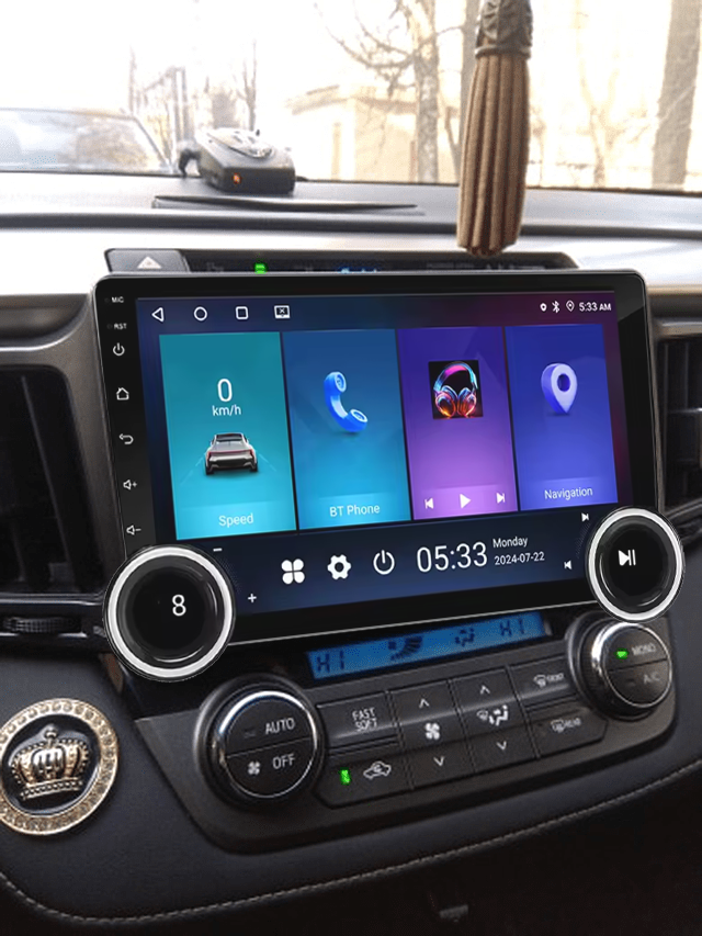 Navigatie AUTONAV Android GPS Dedicata..