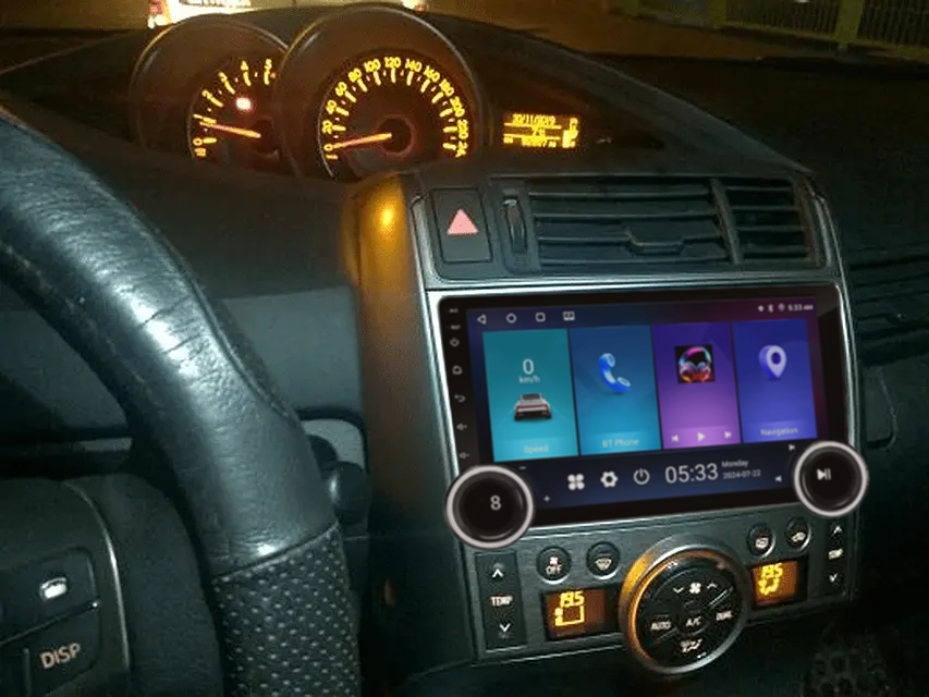 Navigatie AUTONAV Android GPS Dedicata..