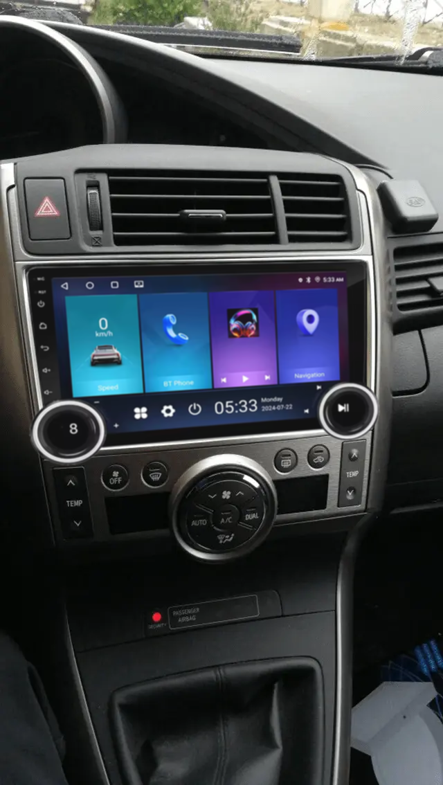 Navigatie AUTONAV Android GPS Dedicata..