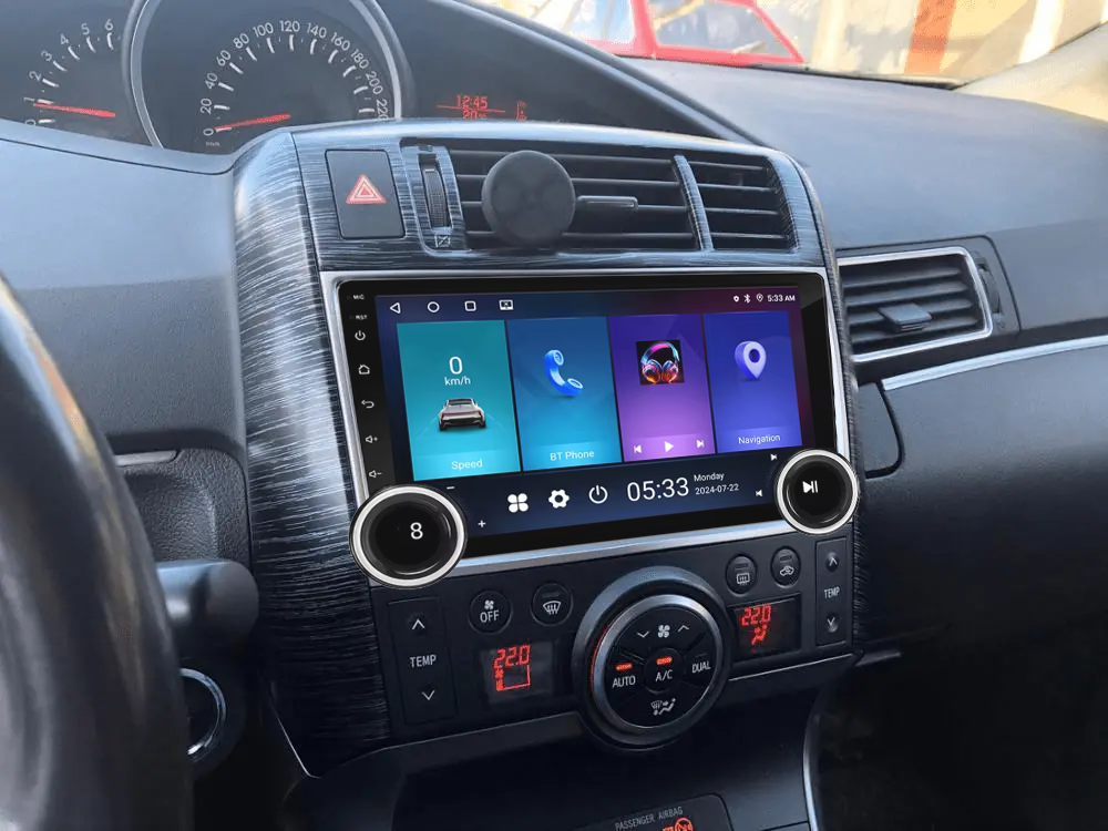 Navigatie AUTONAV Android GPS Dedicata..