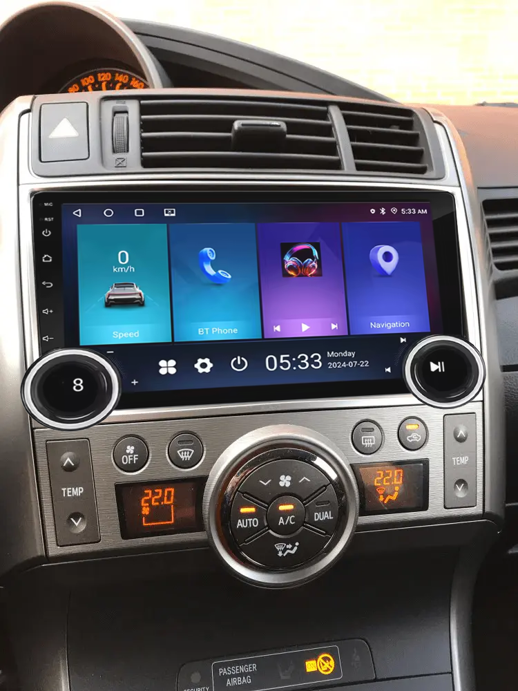 Navigatie AUTONAV Android GPS Dedicata..
