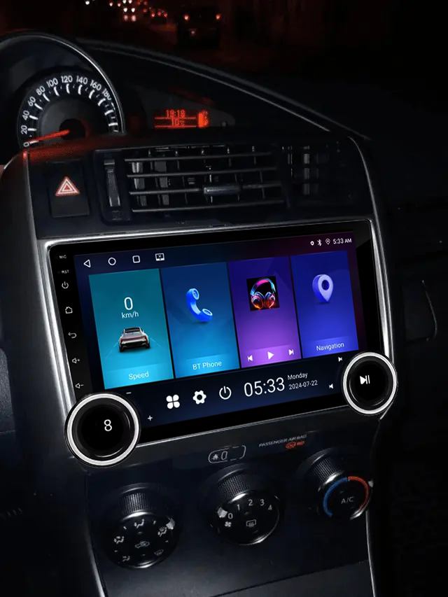 Navigatie AUTONAV Android GPS Dedicata..
