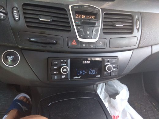 Rama Adaptoare 1DIN Renault Laguna..