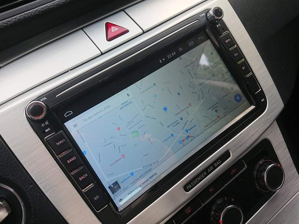Navigatie AUTONAV Android GPS Dedicata..