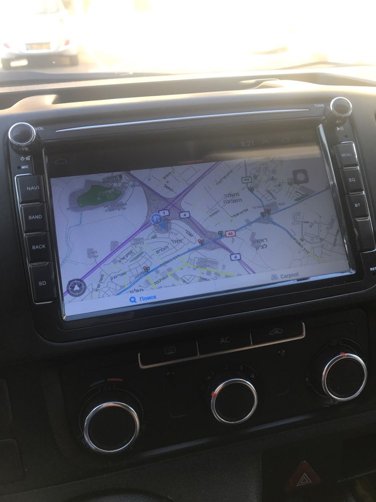 Navigatie AUTONAV PLUS Android GPS..