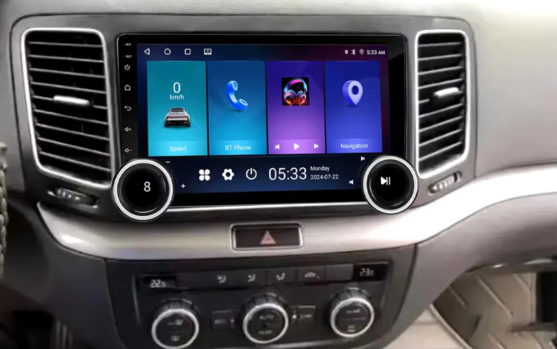 Navigatie AUTONAV Android GPS Dedicata..