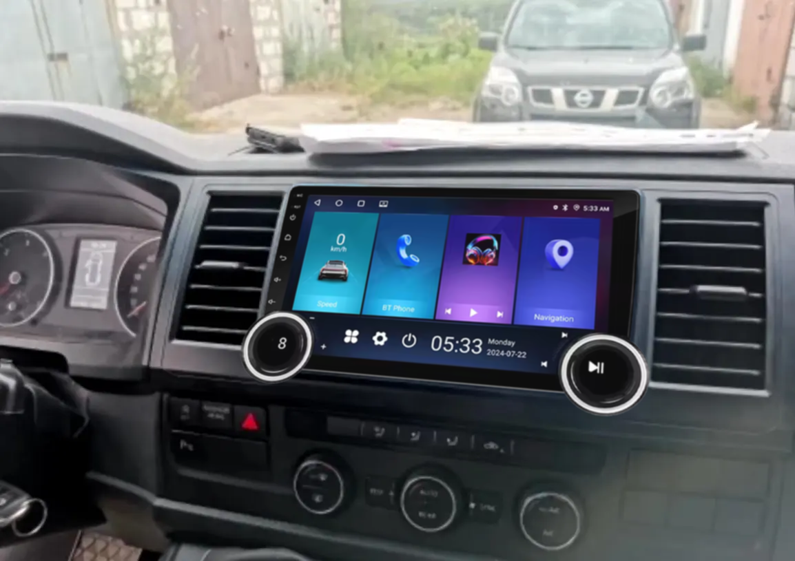 Navigatie AUTONAV Android GPS Dedicata..