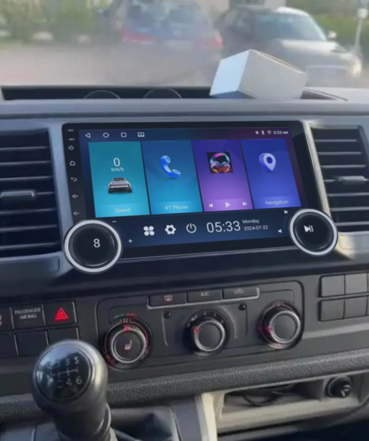 Navigatie AUTONAV Android GPS Dedicata..