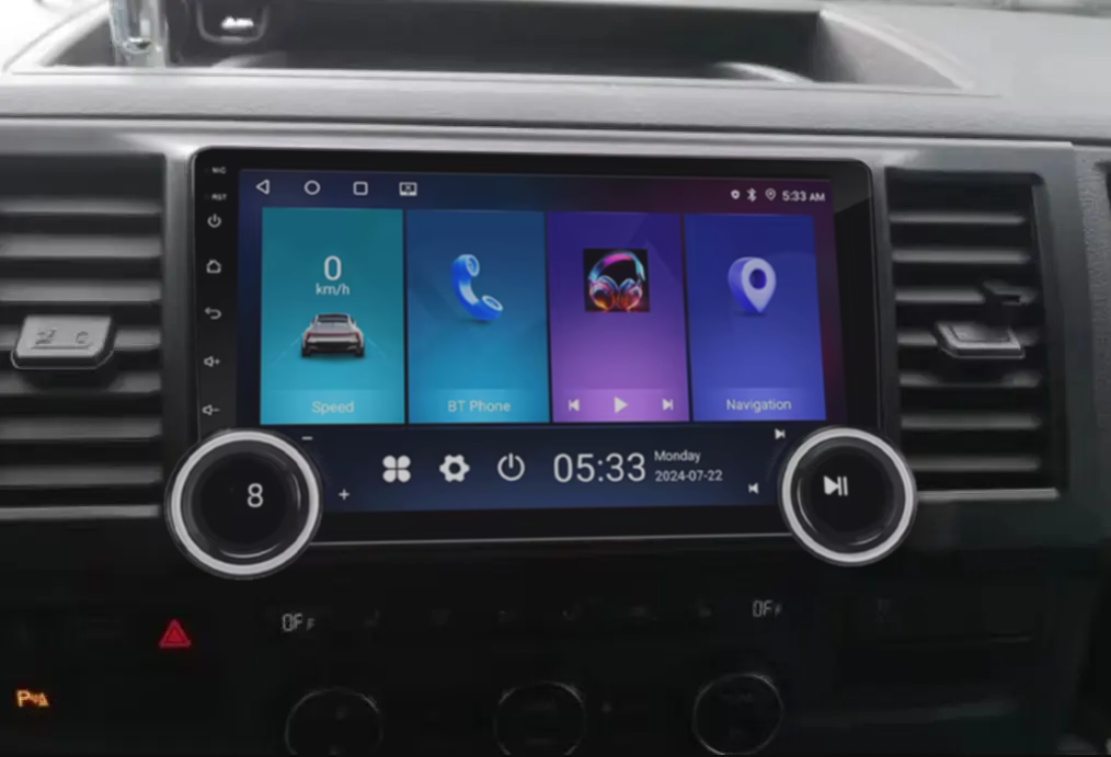 Navigatie AUTONAV Android GPS Dedicata..