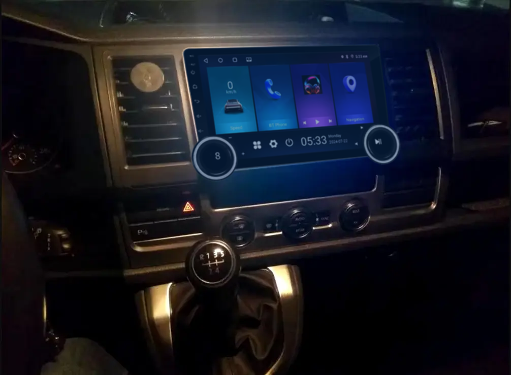 Navigatie AUTONAV Android GPS Dedicata..