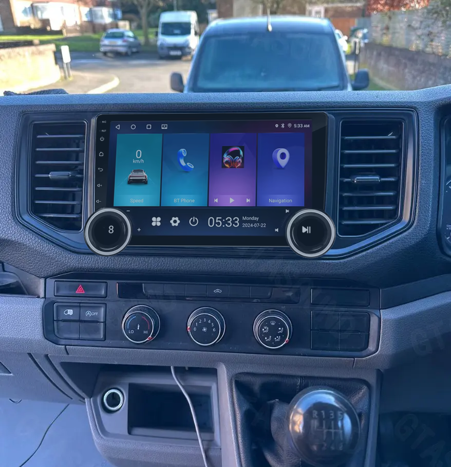 Navigatie AUTONAV Android GPS Dedicata..