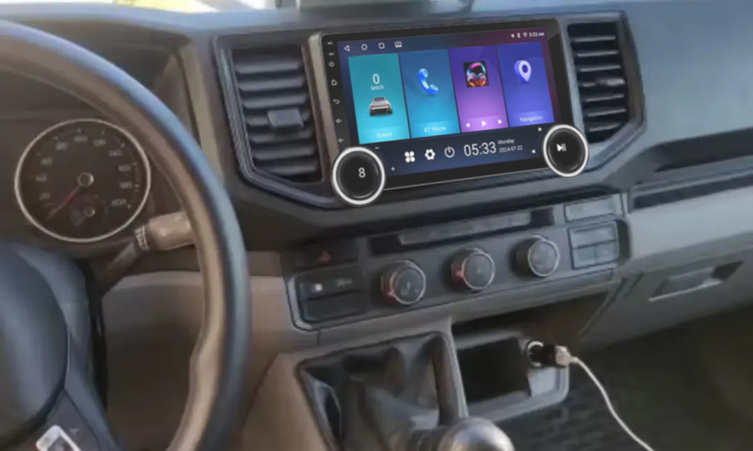 Navigatie AUTONAV Android GPS Dedicata..