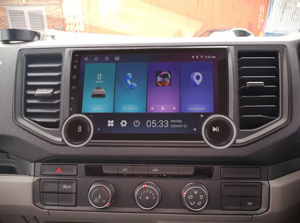 Navigatie AUTONAV Android GPS Dedicata..