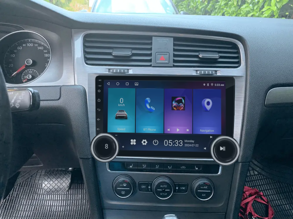 Navigatie AUTONAV Android GPS Dedicata..