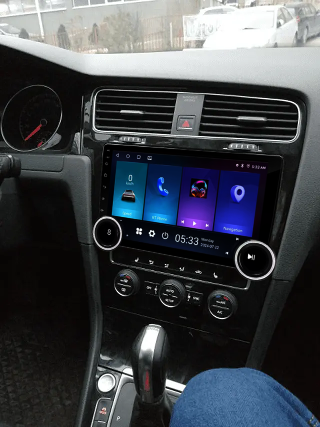 Navigatie AUTONAV Android GPS Dedicata..