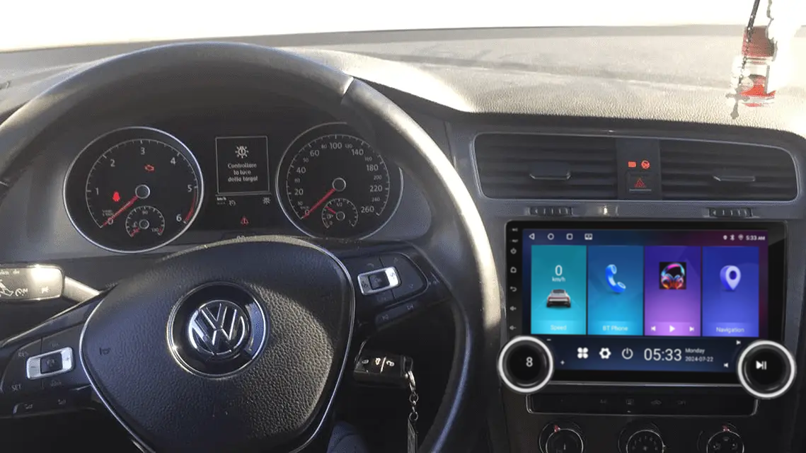 Navigatie AUTONAV Android GPS Dedicata..